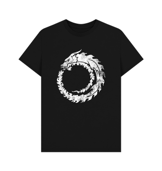 Black Thousand Sons Battleworn Insignia T Shirt