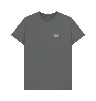 Slate Grey Chaos Daemons Insignia T Shirt