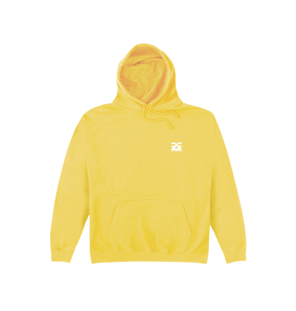 Sun Yellow Khorne Insignia Hoodie