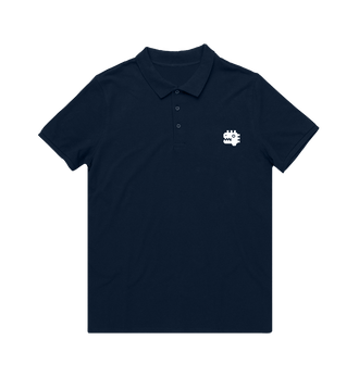 Navy Seraphon Polo Shirt