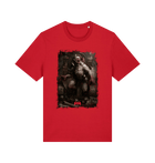 Red Printed T-shirt