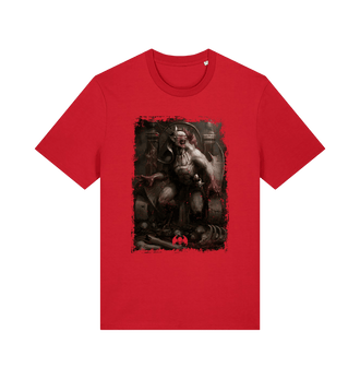 Red Printed T-shirt