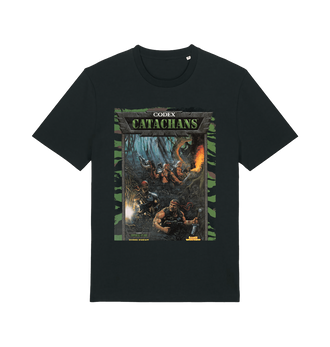 Black Printed T-shirt