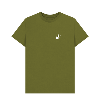 Moss Green Slaanesh Insignia T Shirt