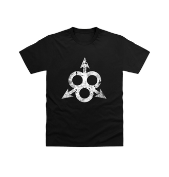 Black Nurgle Battleworn Insignia T Shirt