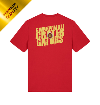 Premium Blood Bowl III - Gwaka'Moki Crater Raiders T Shirt