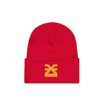 Classic Red Blades Of Khorne Beanie