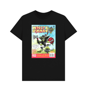 Black White Dwarf Issue 229 T Shirt