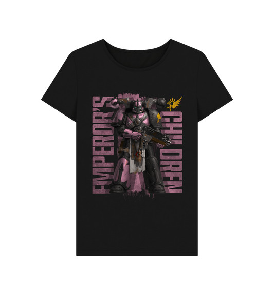 Black Emperor's Children Fitted T Shirt