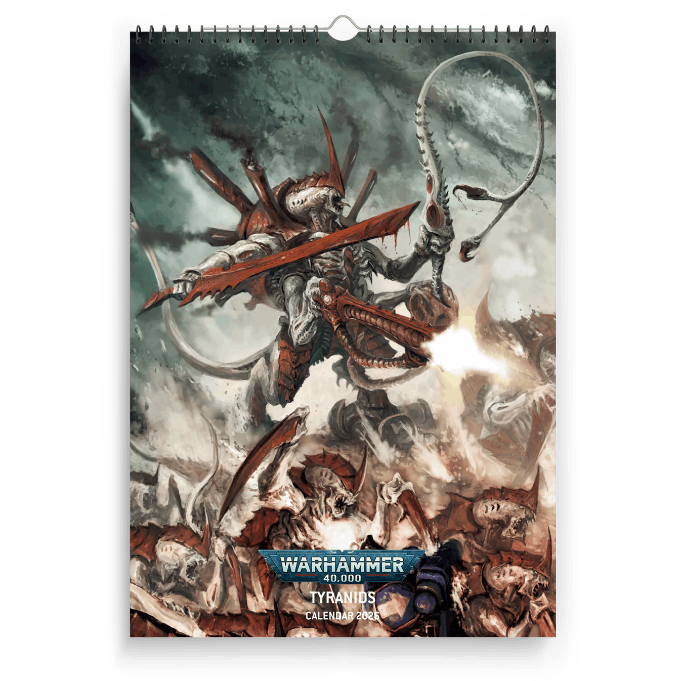 As Shown Calendars, Organizers & Planners Front