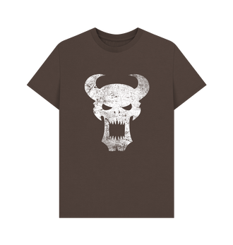 Chocolate Word Bearers Battleworn Insignia T Shirt