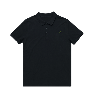 Black Orks Icon Polo Shirt