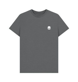 Slate Grey Death Insignia T Shirt