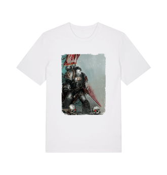 White Printed T-shirt