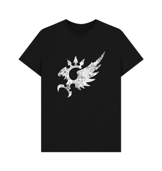 Black Emperor's Children Battleworn Insignia T Shirt