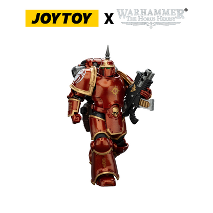 JoyToy Warhammer The Horus Heresy Action Figure - Thousand Sons, MKIII Legionary (1/18 Scale) Preorder