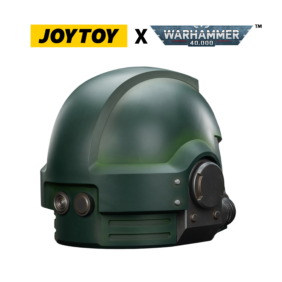 JoyToy Warhammer 40,000: Dark Angels Mk X Helmet (1/1 Scale) Preorder
