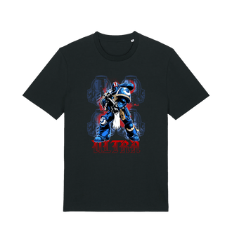 Black Premium Space Marine 2 Ultra T Shirt