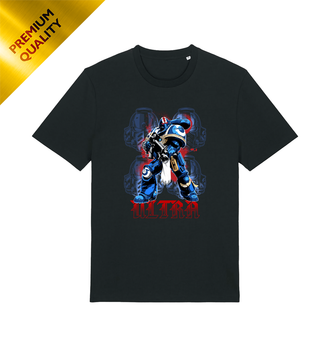 Premium Warhammer 40,000: Space Marine 2 Ultra T Shirt