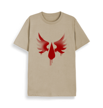 Desert Dust Printed T-shirt