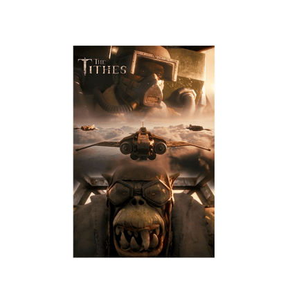 Unframed Poster Front