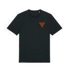 Black Printed T-shirt