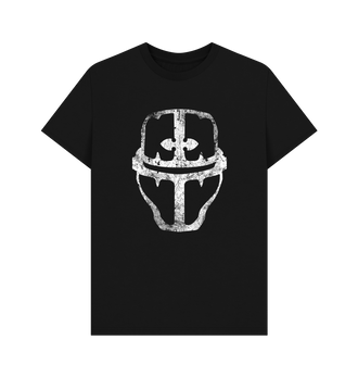 Black Imperial Knights Battleworn Insignia T Shirt