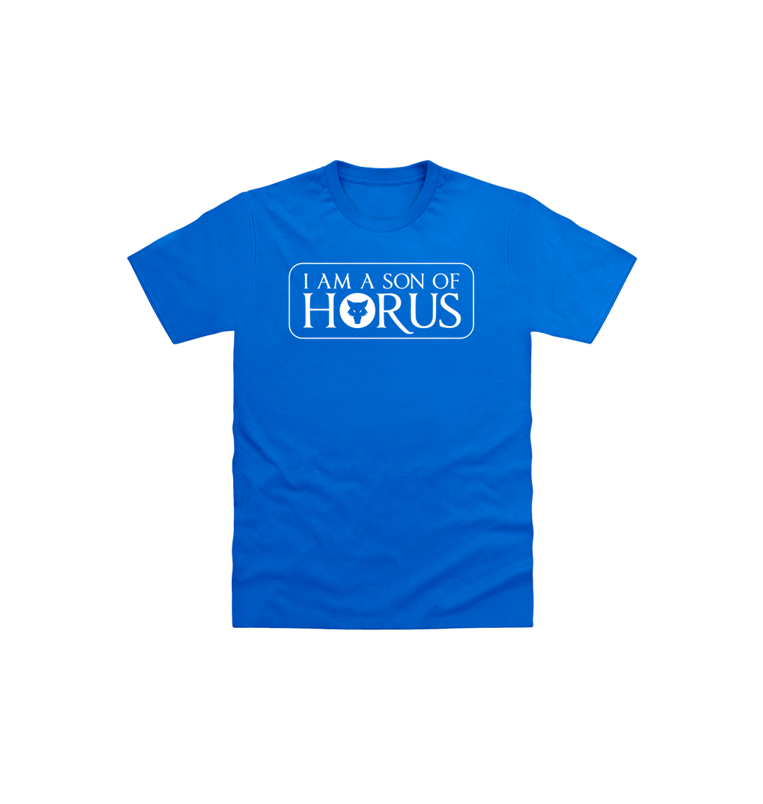 Royal Printed Kids T-Shirt