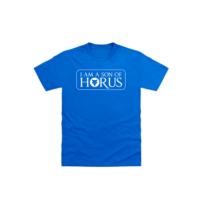 Royal Printed Kids T-Shirt Front