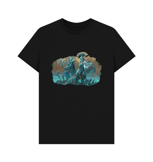 Black Warhammer Underworlds: Direchasm Elathain's Soulraid - Hunger for Supremacy T Shirt