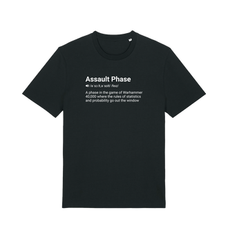 Black Printed T-shirt