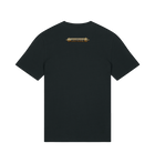 Black Printed T-shirt