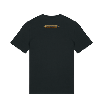 Black Printed T-shirt