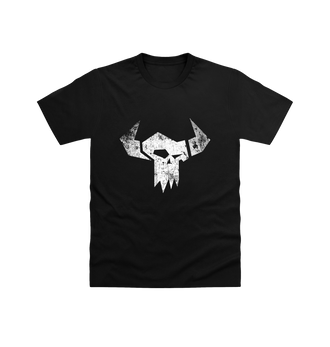 Black Orks Battleworn Insignia T Shirt