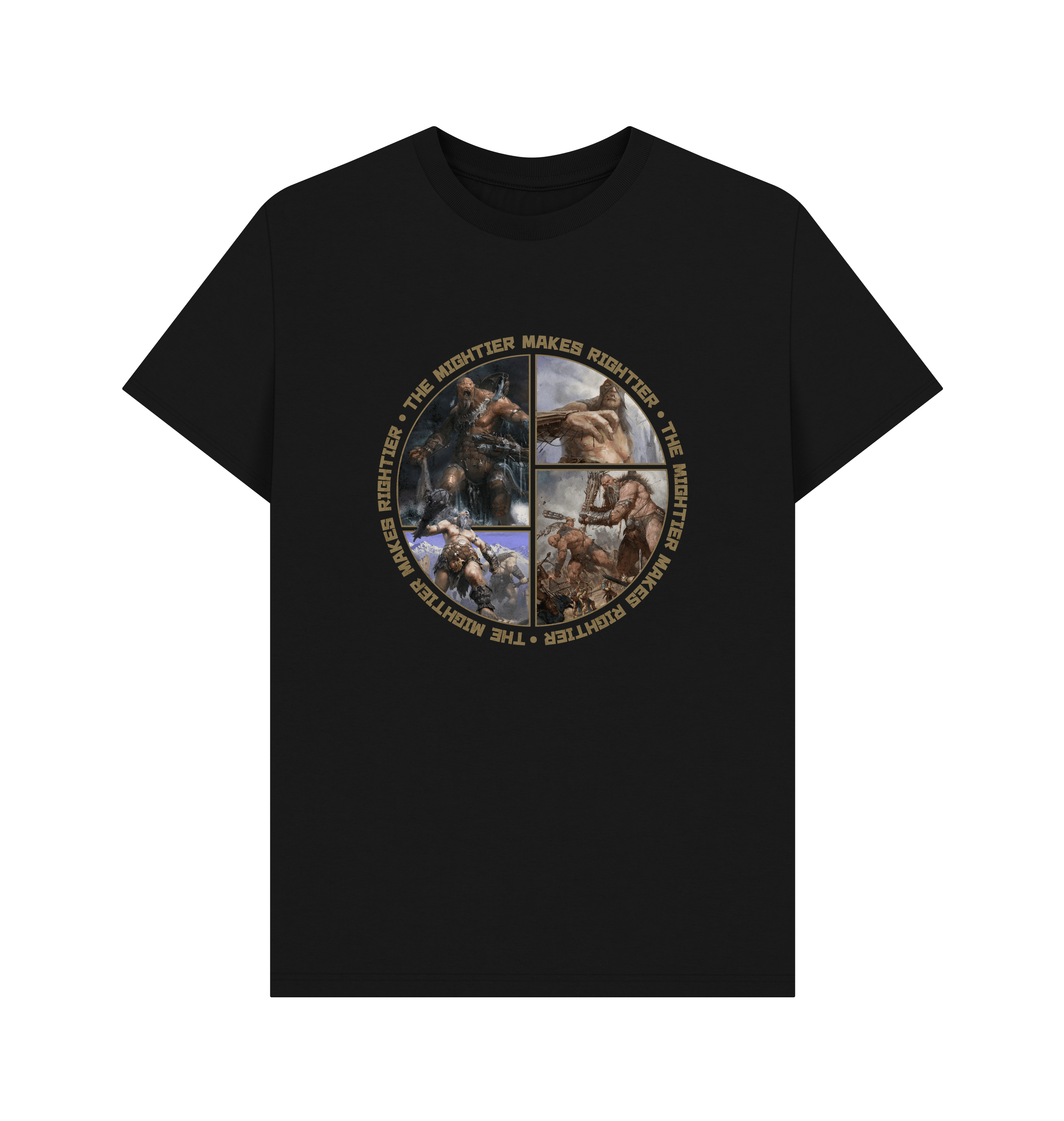 Black Sons of Behemat T Shirt