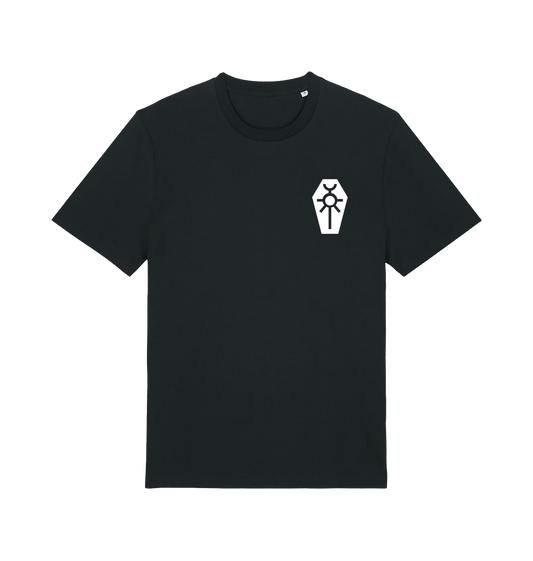 Black Printed T-shirt