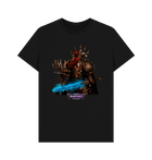 Black Premium Warhammer 40,000: Warpforge - Abaddon T Shirt