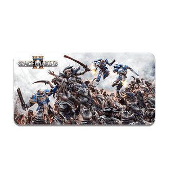 Warhammer 40,000: Space Marine 2 Gaming Mat Bundle