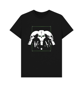 Black Necrons Arise T Shirt