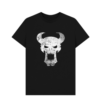 Black Word Bearers Battleworn Insignia T Shirt