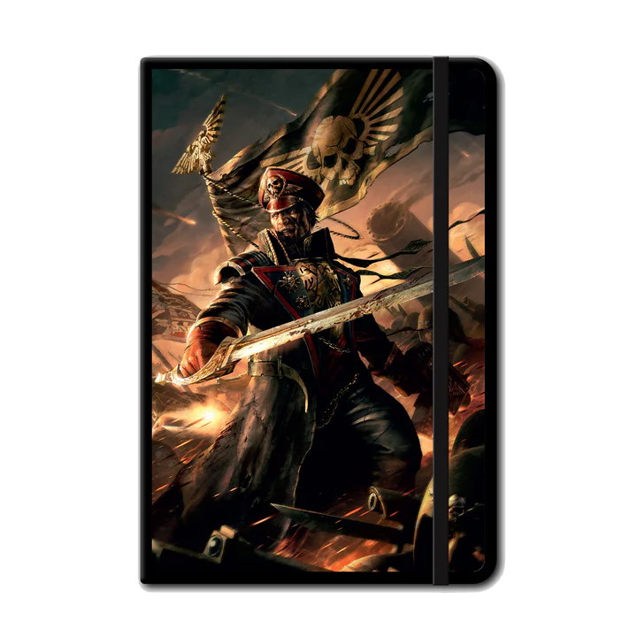 Astra Militarum Notebook