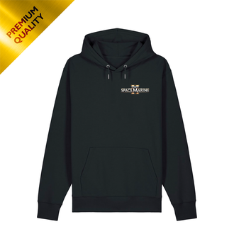 Premium Warhammer 40,000: Space Marine 2 Only War Hoodie