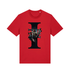 Red Printed T-shirt