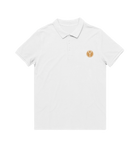 White T'au Empire Icon Polo Shirt