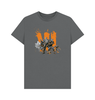 Slate Grey Premium Blood Bowl III - Wolfenburg Crypt-Stealers T Shirt