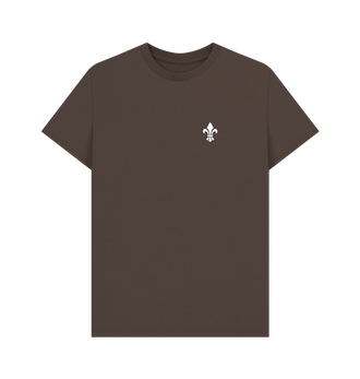 Chocolate Adepta Sororitas Insignia T Shirt