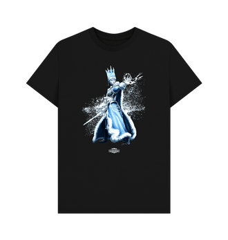 Black Total War: WARHAMMER III - Kislev Tzarina Katarin T Shirt