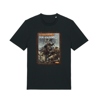 Black Printed T-shirt