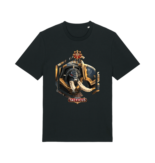 Black Printed T-shirt