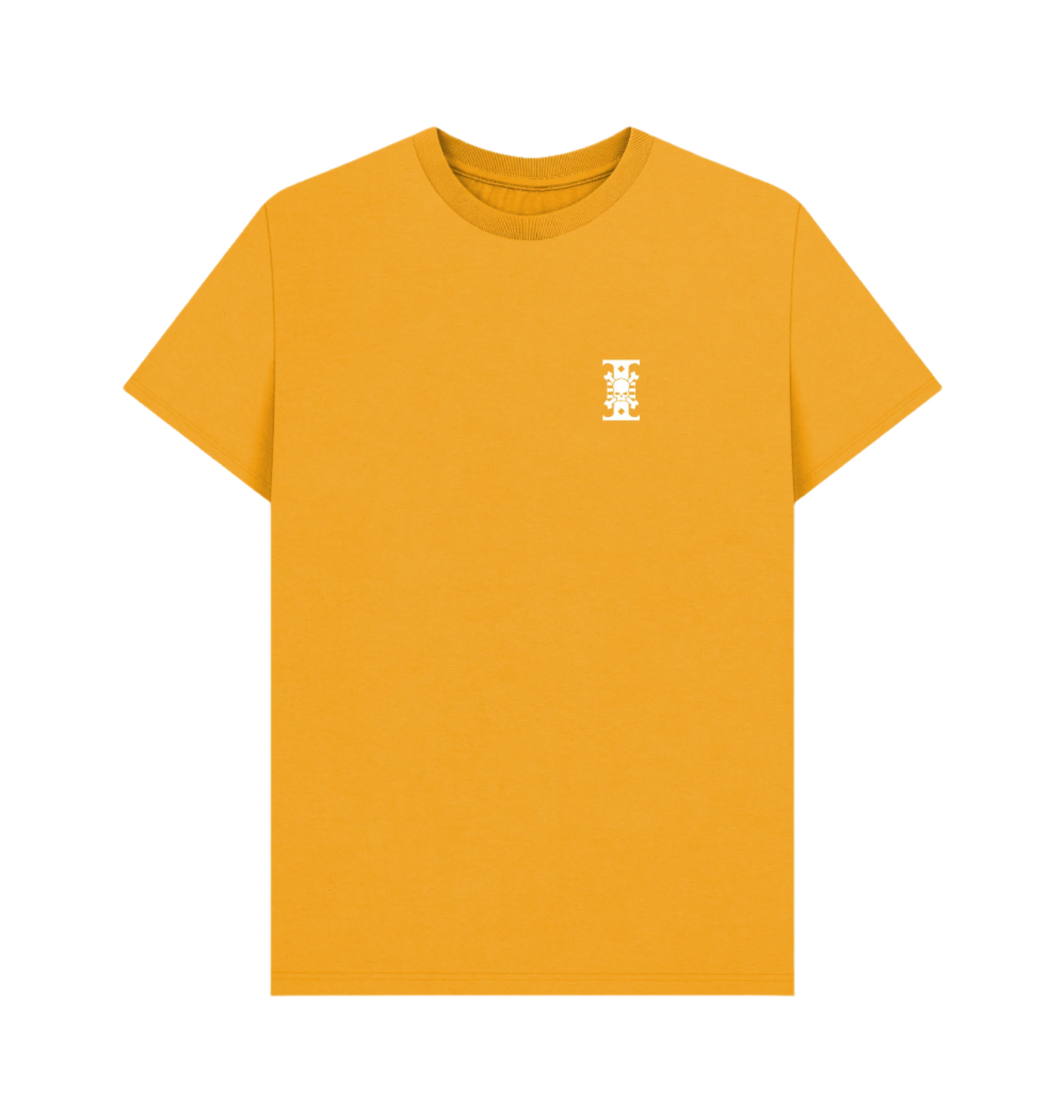 Mustard Deathwatch Insignia T Shirt